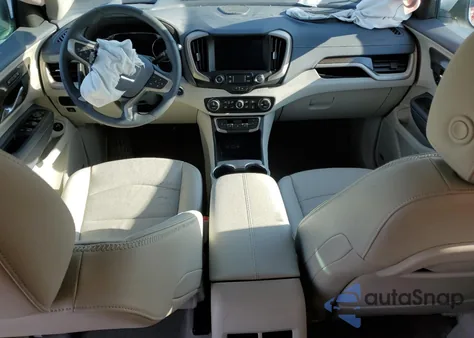 2024 GMC Terrain Denali z USA, uszkodzony, nr VIN 3GKALXEG9RL25384X